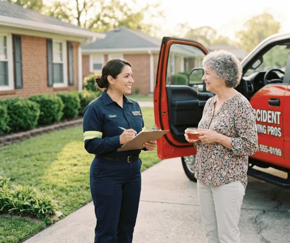 Accident Towing Service Searcy, AR FAQs